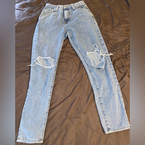 Blue Jeans, size small - Picture 2 of 10